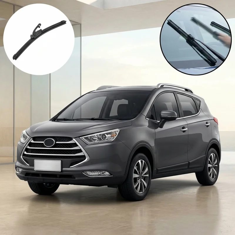 Driver Side Wiper Blade for JAC SEI 3 (2017 - 2020) - 1